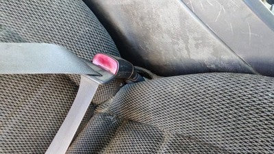 2002 Ford Explorer Passenger Right Front Seat Belt Buckle Receiver Oem Gray