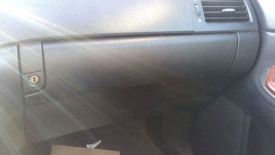 10-12 Hs250h Hybrid Glove Box Assembly Door With Latch Oem Black 25 55550-75020