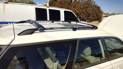 2000 Legacy Outback Luggage Rack Cross Bars Only Oem Roof