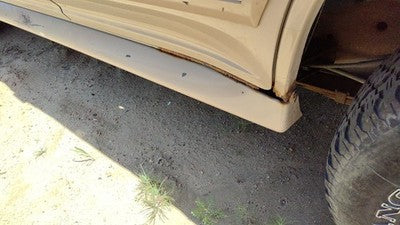 1993 Ford Explorer Driver Left Lower Rocker Panel Moulding Side Skirt Oem