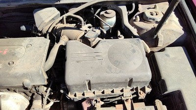 02-03 Camry Complete Air Intake Cleaner Filter Box Housing With Tube Oem 2.4L