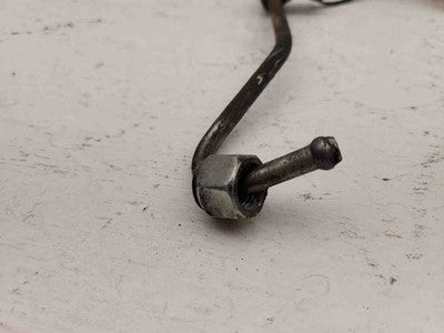 2008 Ford F250 6.4l Powerstroke Diver Left High Pressure Fuel Pump Line Diesel