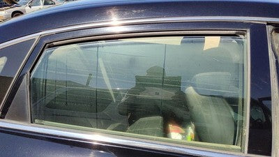 2013-2019 Nissan Sentra Passenger Right Rear Side Window Door Glass Oem Back