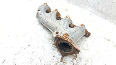 1999-2016 Chevy Silverado 2500 Driver Left Exhaust Manifold Assembly Oem 6.0L
