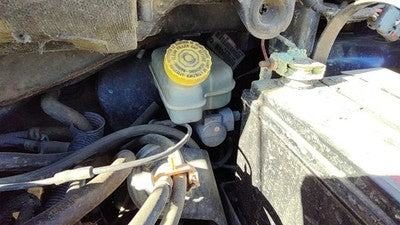 2001-2007 Dodge Caravan Power Brake Booster With Master Cylinder Pair Set Oem