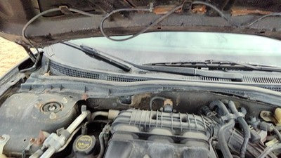 2006-2012 Ford Fusion Passenger Right Windshield Wiper Arm Oem Blade Lever 3.0L