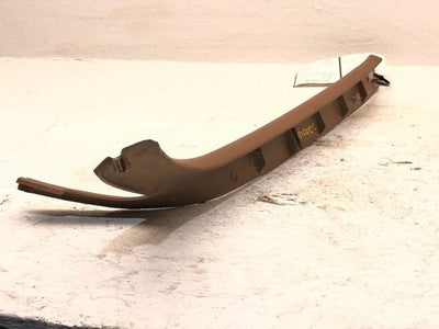 1975 Chevy C10 Pickup Driver Left A Pillar Trim Panel Oem Post Brown