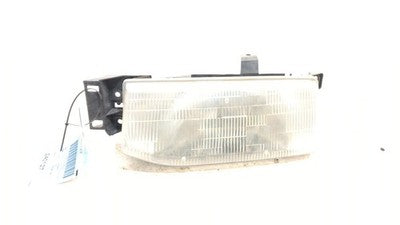 1996 Ford Escort Driver Left Head Light Oem Front Lamp With Bracket F1cz13008a
