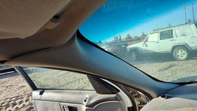 2000 Ford Taurus Driver Left A Pillar Trim Windshield Post Panel Oem Gray