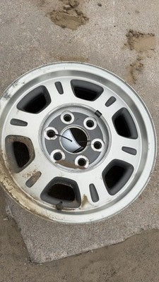 1999-2002 Gmc Sierra 1500 16 Aluminum Wheel Oem Factory 6 Spoke Rim 09592564