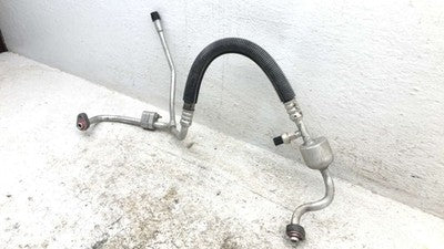 2011-2016 Ford F250 Ac Refrigerant Discharge Hose Line Oem 6.7L Powerstroke