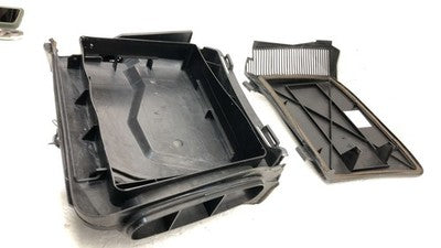 1997-2003 Bmw 540I Passenger Right Cabin Air Filter Housing Oem 64112182533