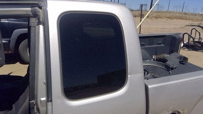 2004-2008 Chevy Colorado Driver Left Rear Side Window Door Glass Back Quarter