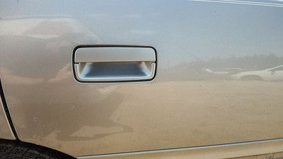 99 Cadillac Deville Passenger Right Rear Outside Door Handle Oem Back 46A Beige