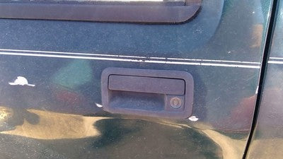 1993 Dodge Dakota Driver Left Front Outside Door Handle Oem