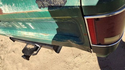 1973-1980 Silverado C10 Tail Gate Assembly Oem Green 00345806