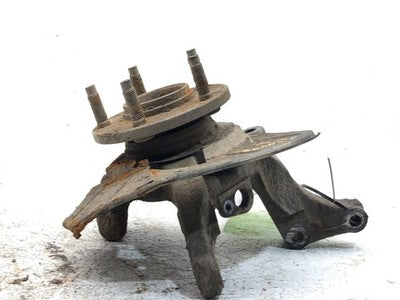 2001-2005 Ford Escape Driver Left Front Spindle Steering Knuckle With Wheel Hub