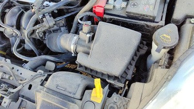 11-13 Ford Fiesta Complete Air Intake Cleaner Filter Box Housing With Tube 1.6L