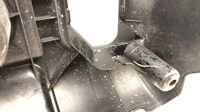 16 Dodge Ram 4500 Center Floor Console Oem 4X4 Shifter Tray Cup Holders Repaired