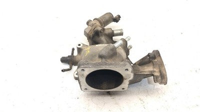 1998 Lincoln Navigator Upper Intake Elbow Thottle Body Mount 5.4L Oem