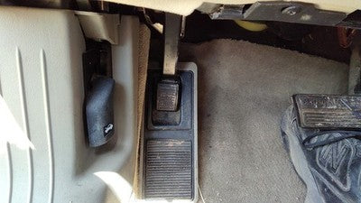 1999 Cadillac Seville Parking Brake Pedal Assembly Oem Complete Emergency Unit