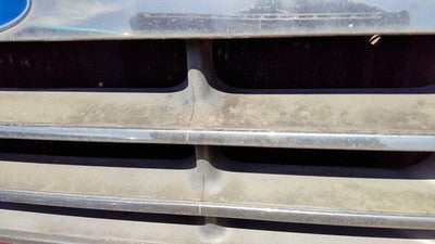 1991-1994 Ford Explorer Front Grille Oem Chrome F3tz8200u