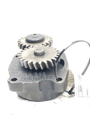 2003 Freightliner 5.9L Cummins 6Bt Oil Pump Oem