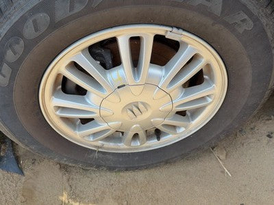 2002-2005 Buick Lesabre 15" Aluminum Wheel Oem Factory 16 Slot Rim Ph3