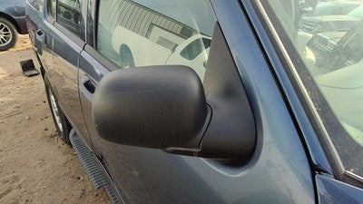 2002-2005 Ford Explorer Passenger Right Power Side Mirror Door Mounted Blue Ld