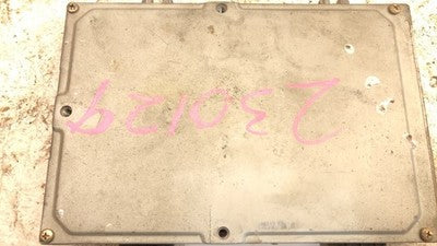 1998 Honda Civic Electronic Control Module Engine Computer Ecm Ecu 1.6L At