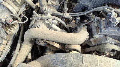 2005 Ford Explorer Mount Bracket Set For Alternator Oem