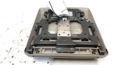 05-12 Pathfinder Rear Overhead Console Assembly Back Dvd Player Graphite K