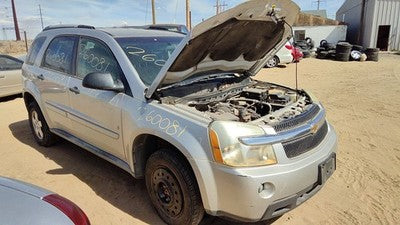 2007 Chevy Equinox Driver Left Front Strut Assembly With Spring Oem 25805825
