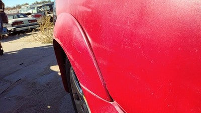 1993 Pontiac Grand Prix Passenger Right Rear Wheel Flare Moulding Back Oem