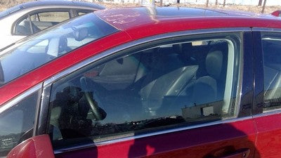 2010-2012 Lexus Hs250h Hybrid Driver Left Front Side Window Door Glass Oem