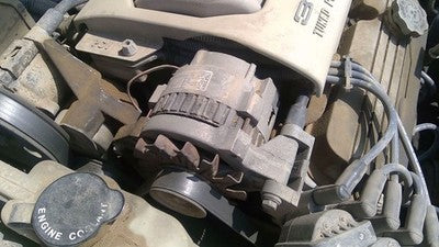1991-1993 Buick Regal Alternator 3.8L 10463182