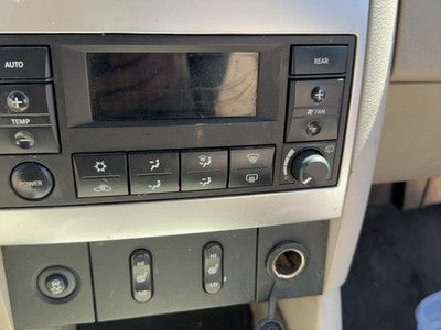 2004 Dodge Durango Temperature Control Module In Dash Heater Ac Head Unit Oem