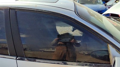 2000-2005 Pontiac Bonneville Passenger Right Front Side Window Door Glass Oem