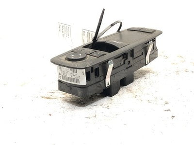 13-23 Ram 1500 Driver Left Power Window Master Control Switch Buttons 2 Door