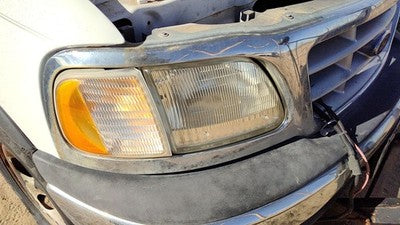 1997-2004 Ford F150 Passenger Right Head Light Oem Front Lamp 3L3z13008ca