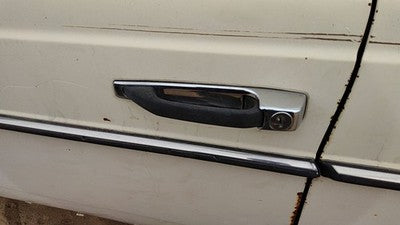 1980 Mercedes 300Td Driver Left Front Outside Door Handle Oem