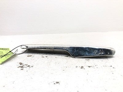 1962 Chevy Impala Passenger Right Front Upper Seat Chrome Trim Panel Oem 4 Door