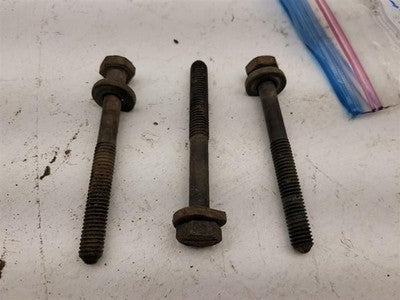 1977 Ford Thunderbird Power Steering Gear Box Mounting Bolts Hardware Set Oem