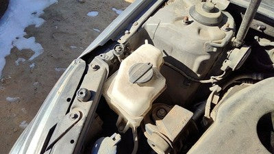 11-16 Kia Optima Sx Coolant Reservoir Radiator Overflow Tank Bottle Oem