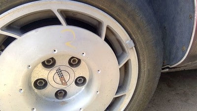 1984-1987 Chevy Corvette C4 16 Aluminum Wheel Oem Factory Rim Right Passenger
