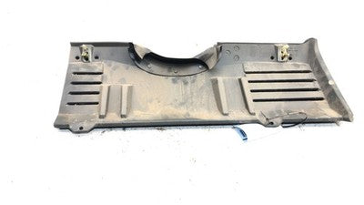2000-02 Sierra 1500 Lower Dash Under Column Knee Bolster Trim Panel Graphite 12D
