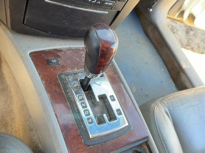 04-06 Srx Floor Shifter Lever Assembly Shift Automatic Transmission Gray 132