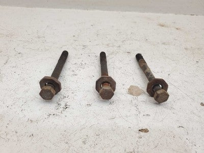 1996-2001 Olds Bravada Power Steer Gearbox Bolts Only Oem Hardware Mount