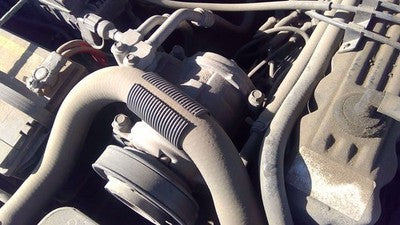 1998 Jeep Grand Cherokee Ac Compressor Air Conditioner Pump Assembly Oem 4.0L