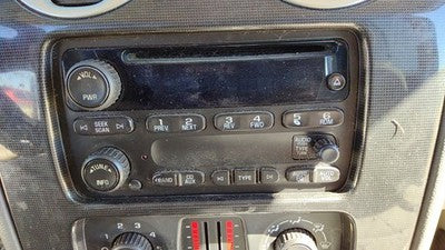 2005-2009 Gmc Envoy Stock Radio Oem Factory Stereo Cd Player Ub0 15850275
